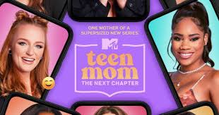 Watch ‘Teen Mom: The Next Chapter’ Season Premiere for Free