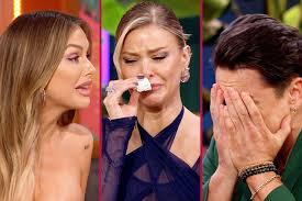 Vanderpump Rules Season 11 Reunion Trailer: Tears, Drama, and Shocking Revelations