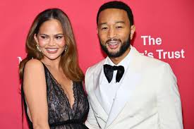 John Legend and Chrissy Teigen Turn Heads at King’s Trust Global Gala