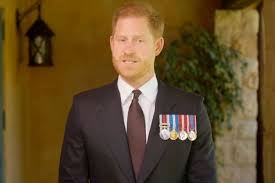 Prince Harry Honors Heroic Soldier with Soldier of the Year Award