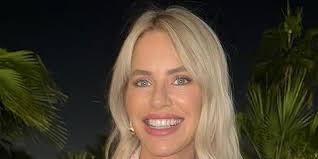 Caroline Stanbury, 48, Shares Her Personal Journey of Undergoing a Rhytidectomy Procedure