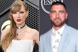 Travis Kelce Shows Support for Taylor Swift’s Paris Concert Tour