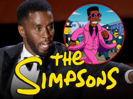 The Simpsons Showrunner Slams Fake Viral Image of Diddy and Sets Record Straight