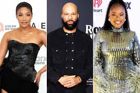 Tiffany Haddish Opens Up About Common and Jennifer Hudson’s Relationship