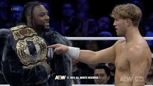 Will Ospreay and Swerve Strickland to Clash for AEW World Title in Forbidden Door Match