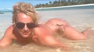 Britney Spears Reveals Plans for Buttock Augmentation Amid Nude Beach Videos