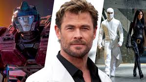 Chris Hemsworth to Star in Epic ‘Transformers & G.I. Joe’ Crossover Film