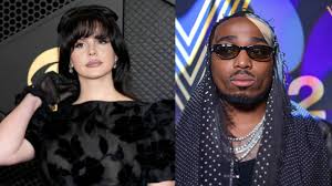 Lana Del Rey and Quavo Fuel Dating Speculations as Singer Shares Video Featuring Rapper