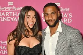 Amir Lancaster and Natalie Cortes: Love and Drama on Summer House: Martha’s Vineyard