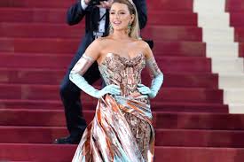 Blake Lively Met Gala Fashion Evolution: A Look Back at Every Iconic Outfit