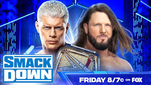 WWE SmackDown Results: Winners, Highlights, and Grades from Lyon, France