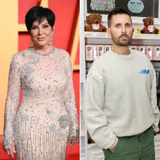 Kris Jenner Praises Scott Disick’s Dramatic Weight Loss on Kardashians Premiere