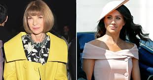 Anna Wintour’s True Thoughts on Meghan Markle Before the Met Gala Revealed