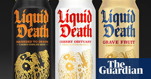 Liquid Death: The Water Brand That’s Revolutionizing Marketing with Canned Water