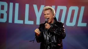 Billy Idol Rocks Out with Iconic Hit ‘Rebel Yell’ Live on TODAY