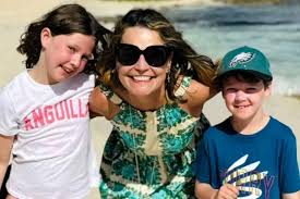 Savannah Guthrie’s Heartwarming Mother’s Day Celebration with Her Kids