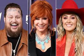 ACM Awards 2024 Red Carpet: Star-Studded Arrivals and Glamorous Fashion