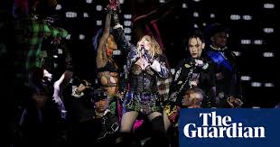 Over 1.6 Million Fans Flock to Copacabana Beach for Madonna’s Free Concert