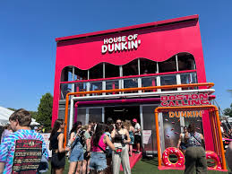 Experience the Ultimate Recharge at Boston Calling with House of Dunkin’