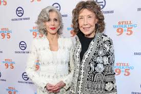 Lily Tomlin and Jane Fonda Celebrate 44 Years of ‘9 to 5’ Legacy: What You Didn’t Know