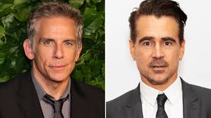 Ben Stiller and Colin Farrell: Unlikely Friendship on the Big Screen in ‘Belly of the Beast’