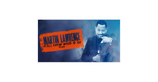 Martin Lawrence Announces Hilarious 36-City Comedy Tour Across the U.S.