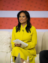 Kristen Welker announces baby No. 2 on the way with the help of a surrogate