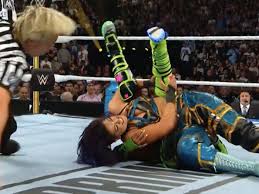 Bayley Dominates at WWE Backlash 2024