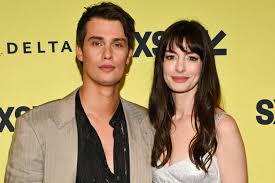 Anne Hathaway Roasts Nicholas Galitzine for ‘Frosted Tips’ in The Idea of You