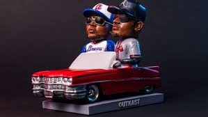 Exciting News: Braves Announce Return of OutKast Bobblehead Giveaway Night