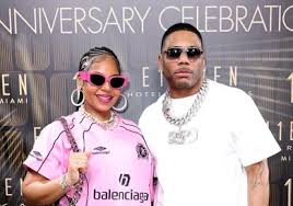 Ashanti Shows Off Baby Bump in Sweet Mother’s Day Photos with Nelly