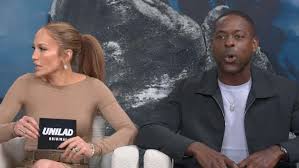 Sterling K. Brown Throws Shade at Jennifer Lopez: Fans Speculate Drama