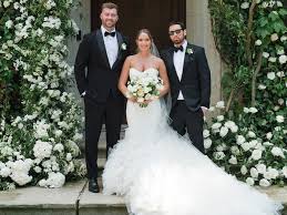 Eminem’s Daughter Hailie Jade’s Magical Wedding Day