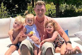 Nick Carter’s Children: A Look into Odin, Saoirse, and Pearl’s Lives