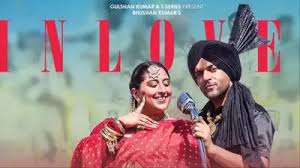 New Hit Collaboration ‘In Love’ by Raja Kumari and Guru Randhawa Now Available!