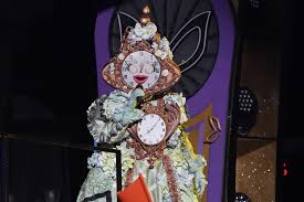 Clock Unmasked as Thelma Houston on The Masked Singer Season 11 Episode 12