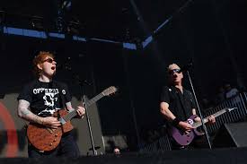 BottleRock Napa Valley 2021: A Music Extravaganza with Ed Sheeran, The Offspring, and Dexter Holland