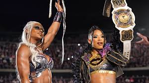 Why Bianca Belair and Jade Cargill Lost the WWE Women’s Tag Titles – Teddy Long’s Take