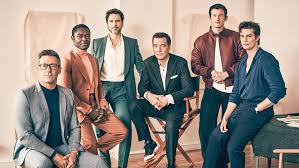 Jon Hamm, Nicholas Galitzine and the Drama Actor Roundtable: Secrets Revealed