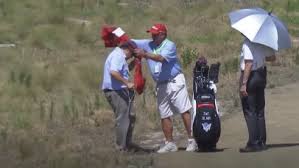 Heartwarming Tradition at U.S. Open 2024: Players Fire Caddies for Fathers on Father’s Day Weekend