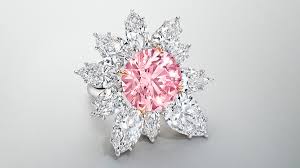 Rare 10-Carat Pink Diamond Sells for Record $13.3M at Auction