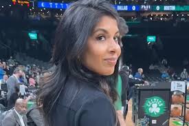 Meet Sheena Melwani: The Social Media Sensation Who Stole the Show at NBA Finals with Her National Anthem Performance