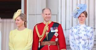 Prince Edward’s Son James Wessex Absent from Trooping the Colour 2024