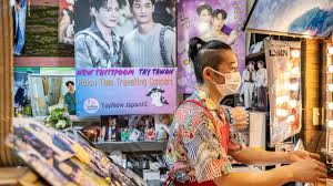 The Rising Popularity of Yaoi Dramas in Thailand: How Thai Television Soap Operas are Conquering Asia