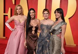 Rumer Willis Exposes Sisters’ Fashion Frenzy for Demi Moore