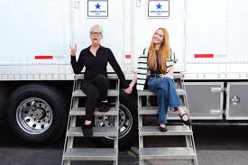 Lindsay Lohan and Jamie Lee Curtis Reunite for Freaky Friday 2: Exciting News for Fans in 2025