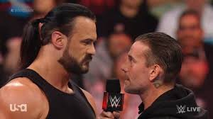 Drew McIntyre Rips into CM Punk and Shifts Focus to Damian Priest and the World Heavyweight Title