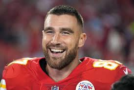 Travis Kelce Opens Up About ‘Living the Dream’ in Exclusive Interview