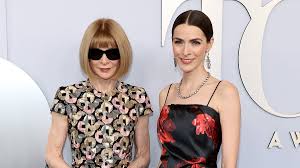 Anna Wintour and Bee Carrozzini steal the show at Tony Awards 2024 with their stunning outfits