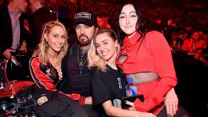 The Cyrus Family: A Look Into the Lives of Miley, Billy Ray, Noah, and Tish Cyrus